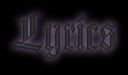 lyrics